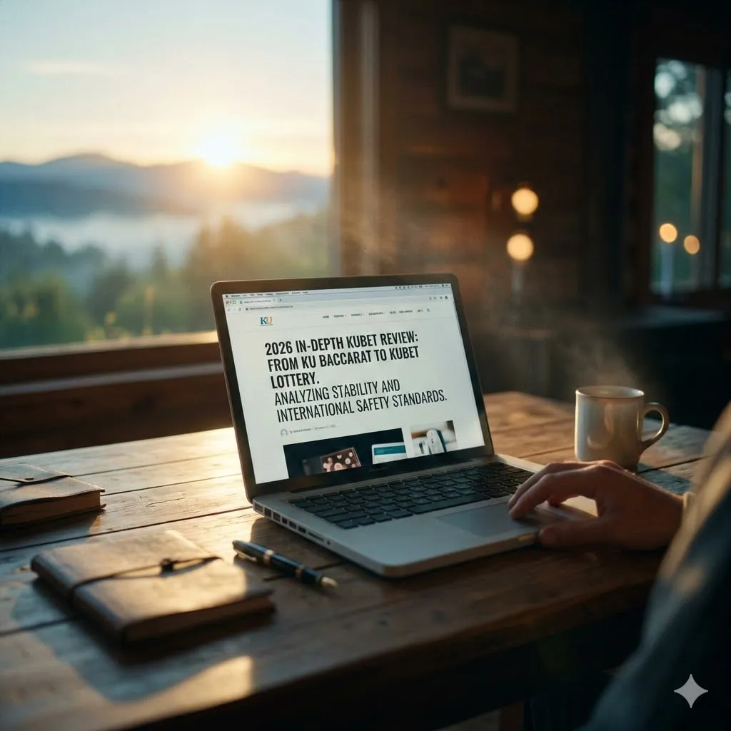 2026 รีวิวเจาะลึก KUBET: จาก kuบาคาร่า ถึง kubetลอตเตอรี วิเคราะห์ความเสถียรและมาตรฐานความปลอดภัยระดับสากล