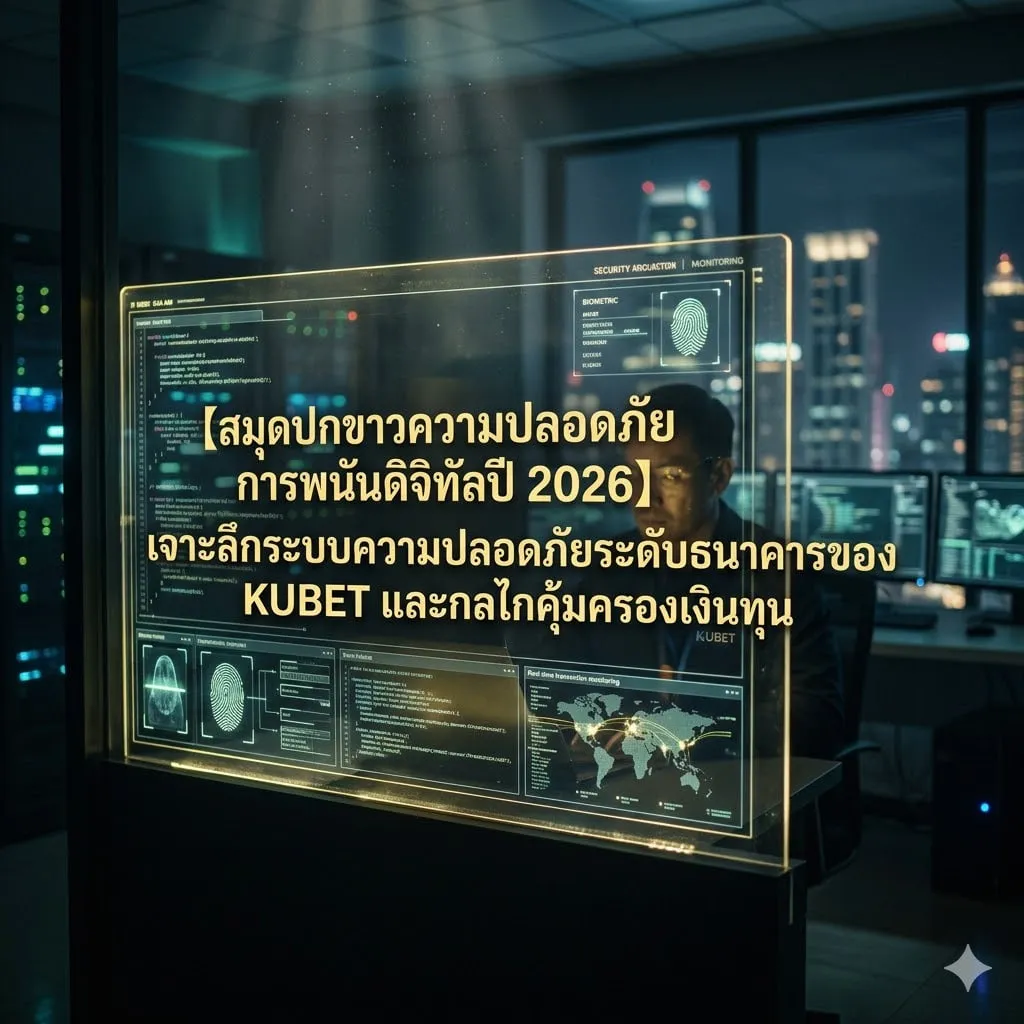 การป้องกันการฟอกเงิน (AML) และการยืนยันตัวตน (KYC)