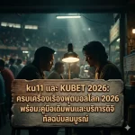 เจาะลึกเจ้าภาพฟุตบอลโลก 2026: โอกาสและการเตรียมพร้อมของนักลงทุน
